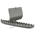 Mô hình thuyền chiến Viking Longboat in 3D cực chất - Thumbnail 3