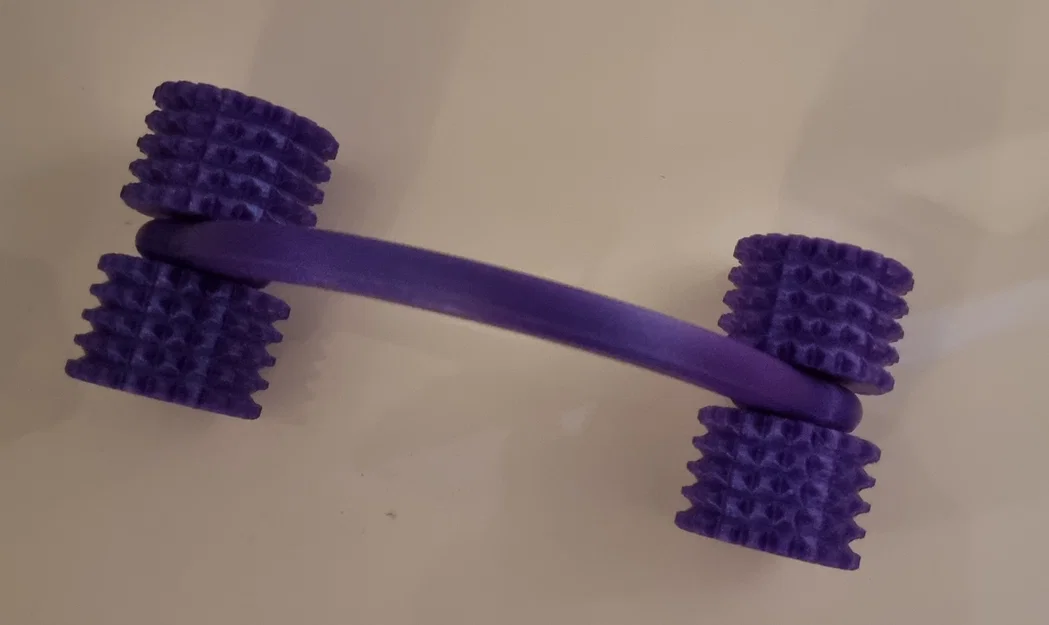 Con Lăn Massage Cầm Tay (Handheld Massage Roller) - Image 3