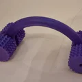 Con Lăn Massage Cầm Tay (Handheld Massage Roller) - Thumbnail 4