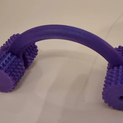 Con Lăn Massage Cầm Tay (Handheld Massage Roller)