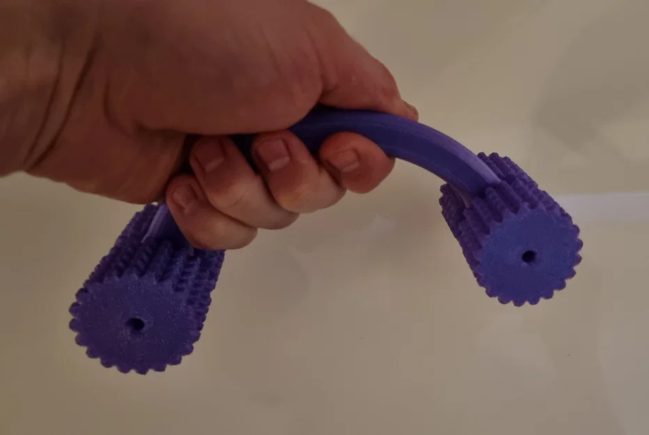 Con Lăn Massage Cầm Tay (Handheld Massage Roller) - Image 5