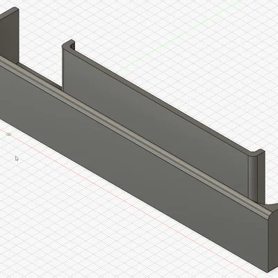 Đường hầm trú ẩn cho bể cá - Tự in 3D dễ dàng, không cần support