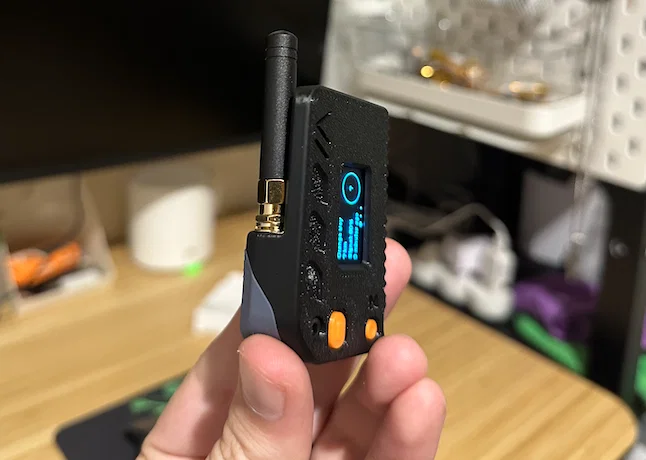 Meshtastic H1 - Bản 1100mAh (Không branding) - Image 2