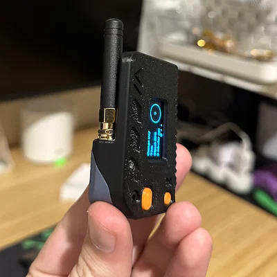 Meshtastic H1 - Bản 1100mAh (Không branding)