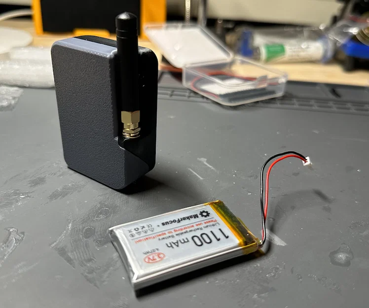 Meshtastic H1 - Bản 1100mAh (Không branding) - Image 3