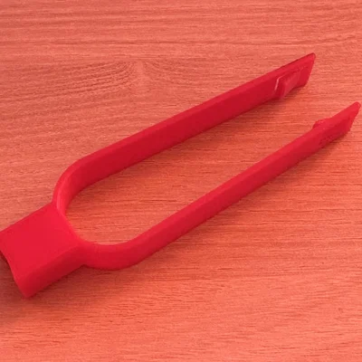 Dụng cụ tháo nắp chụp ốc bánh xe Skoda (wheel nut caps remover tool)