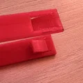 Dụng cụ tháo nắp chụp ốc bánh xe Skoda (wheel nut caps remover tool) - Thumbnail 2