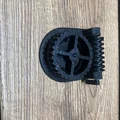 Mô hình cơ cấu bánh vít (Worm Gear) - Học cơ khí qua in 3D - Thumbnail 2
