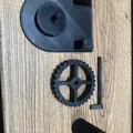 Mô hình cơ cấu bánh vít (Worm Gear) - Học cơ khí qua in 3D - Thumbnail 3
