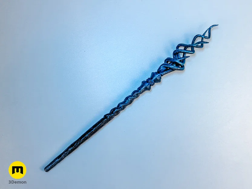 Đũa phép Perenelle Flamel – Harry Potter (Học viện Beauxbatons) - Image 1