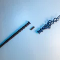 Đũa phép Perenelle Flamel – Harry Potter (Học viện Beauxbatons) - Thumbnail 2