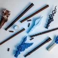 Đũa phép Perenelle Flamel – Harry Potter (Học viện Beauxbatons) - Thumbnail 4