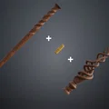 Đũa phép Perenelle Flamel – Harry Potter (Học viện Beauxbatons) - Thumbnail 7
