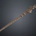 Đũa phép Perenelle Flamel – Harry Potter (Học viện Beauxbatons) - Thumbnail 8