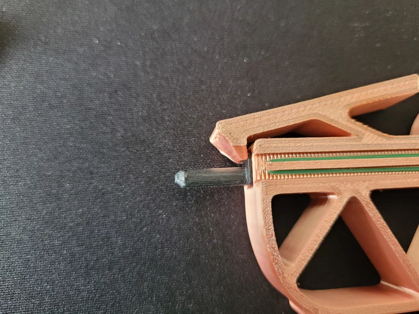 Bộ Súng Phóng Tên Lửa Mini (Turbo Darts & Launcher Remix) In 3D - Image 2