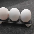 Khay đựng trứng 3D thiết kế gọn gàng - Hướng dẫn in 3D chi tiết - Thumbnail 1