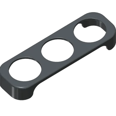 Khay đựng trứng 3D thiết kế gọn gàng - Hướng dẫn in 3D chi tiết
