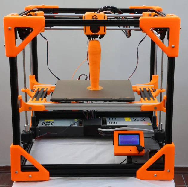 Máy in 3D CoreXY tự chế Kraken-K2 - Image 1