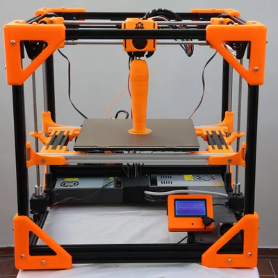 Máy in 3D CoreXY tự chế Kraken-K2
