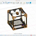 Máy in 3D CoreXY tự chế Kraken-K2 - Thumbnail 2