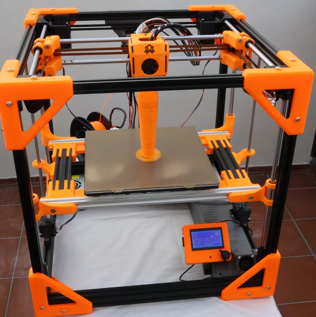 Máy in 3D CoreXY tự chế Kraken-K2 - Image 3