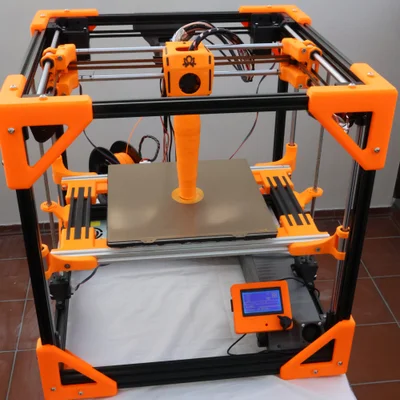 Máy in 3D CoreXY tự chế Kraken-K2
