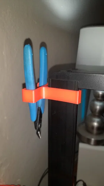 Giá treo kìm cắt nhựa cho máy in 3D Ender 3 V3 SE & KE - Image 2