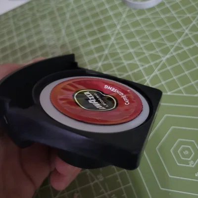 Adapter pod Espresso Lavazza cho máy Dolce Gusto