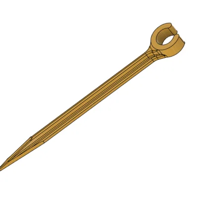 Chốt ghim ống Gardena 13mm (Gardena Pipe Pegs 13mm)