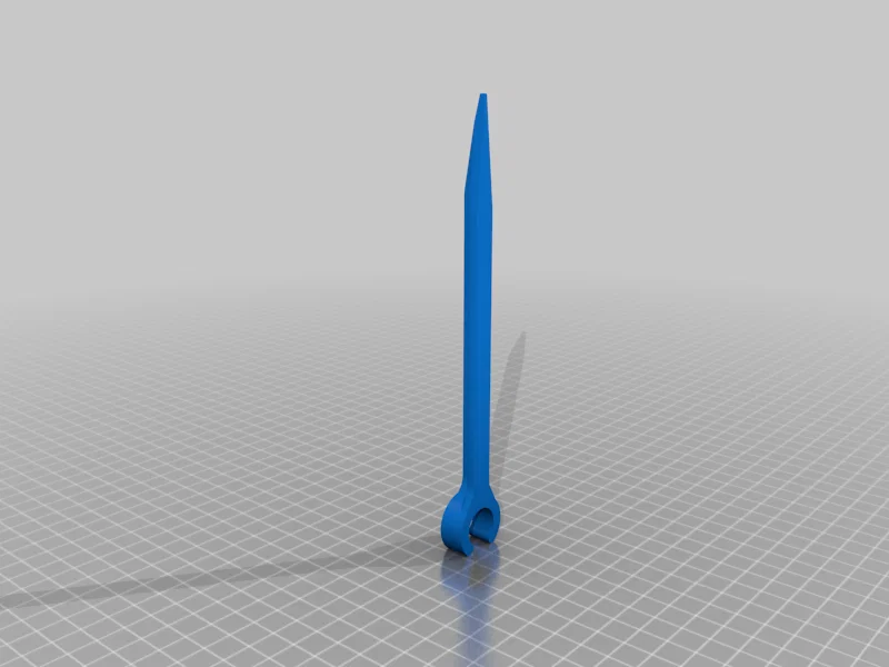 Chốt ghim ống Gardena 13mm (Gardena Pipe Pegs 13mm) - Image 2