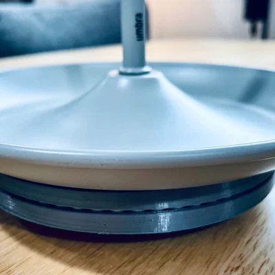 Mâm xoay Lazy Susan 125mm