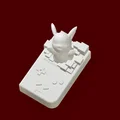 Mô hình trang trí Diorama Game Boy Pikachu độc đáo cho fan Pokemon - Thumbnail 11