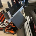 Giá đỡ bàn phím in 3D cho khung Sim Racing Profile 45mm - Thumbnail 1