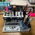 Kệ Để Dụng Cụ Sửa Chữa Mô Hình RC (RC Model Repair Tool Organizer) - Thumbnail 1