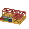 Kệ Để Dụng Cụ Sửa Chữa Mô Hình RC (RC Model Repair Tool Organizer) - Thumbnail 3