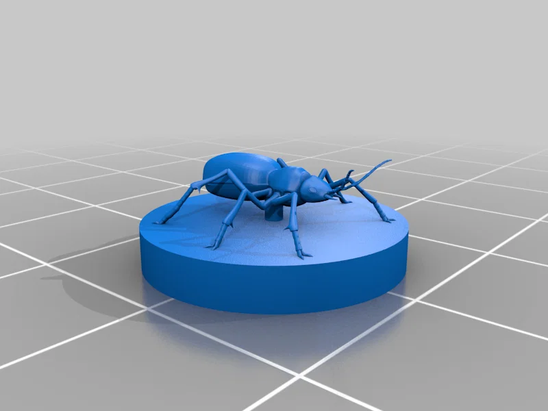 Bọ Bombardier Beetle - Image 3