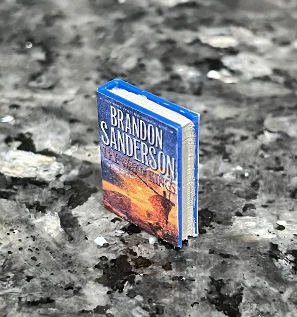 Mini Book (Sách Mini) - Image 1