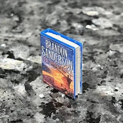 Mini Book (Sách Mini)