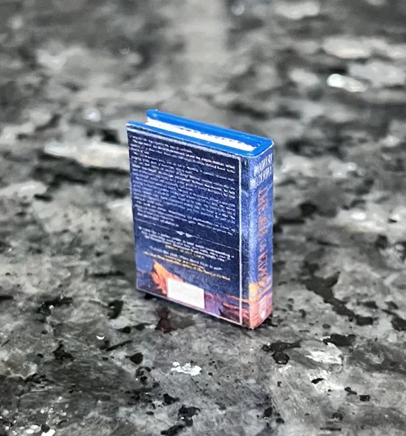 Mini Book (Sách Mini) - Image 2