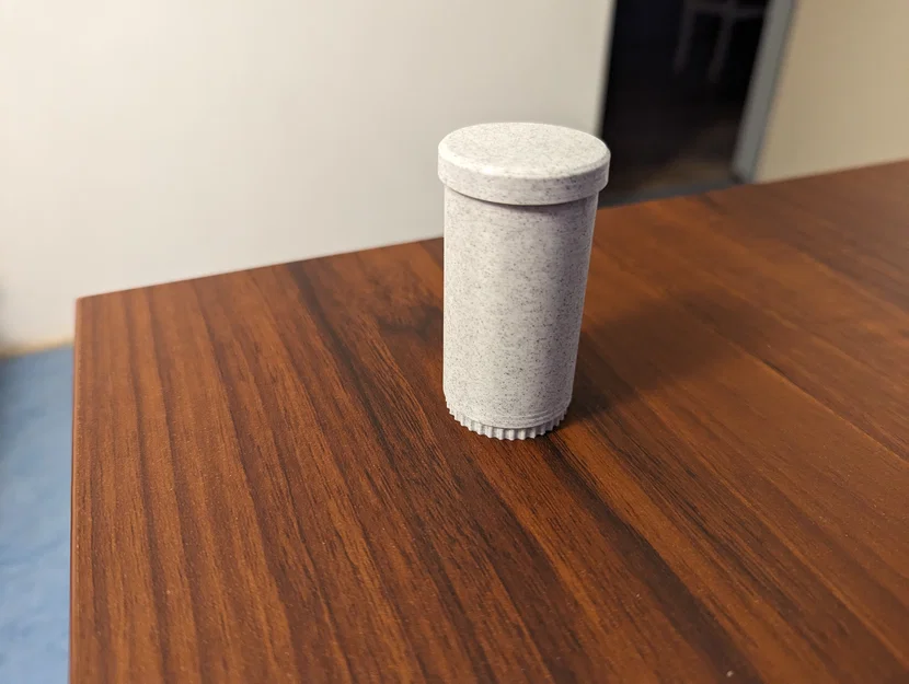 Hũ đựng muối mini cầm tay - Phụ kiện in 3D tiện lợi cho mọi chuyến đi - Image 2