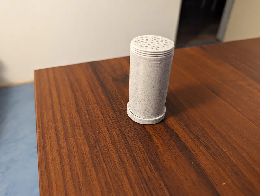 Hũ đựng muối mini cầm tay - Phụ kiện in 3D tiện lợi cho mọi chuyến đi - Image 3