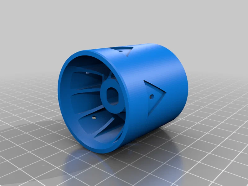 Lốp/Mâm Low Profile cho xe OpenR/C F1 - Image 6