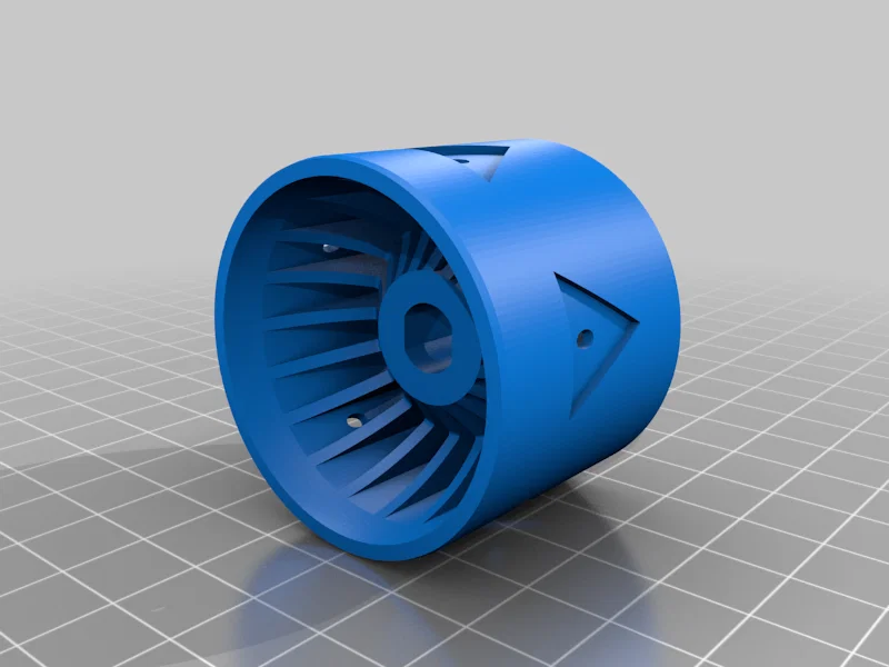 Lốp/Mâm Low Profile cho xe OpenR/C F1 - Image 9