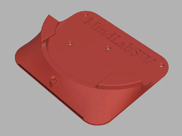 Giá treo tường chuyên dụng cho máy mài góc 230mm - Image 1