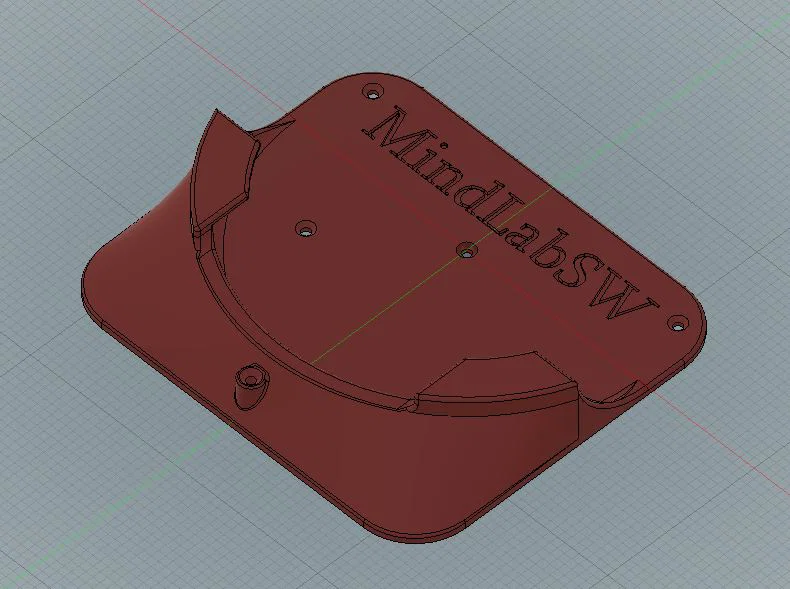 Giá treo tường chuyên dụng cho máy mài góc 230mm - Image 2