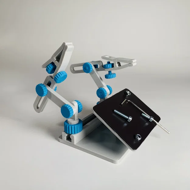 Bàn đa năng nam châm (Magnetic multipurpose table) - Image 1