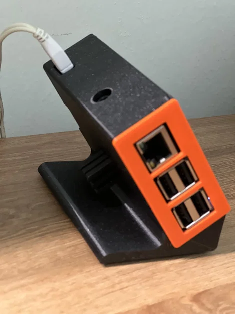 Vỏ Adafruit 3.5 PiTft cho Raspberry Pi 3B - Image 2