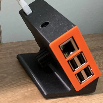 Vỏ Adafruit 3.5 PiTft cho Raspberry Pi 3B