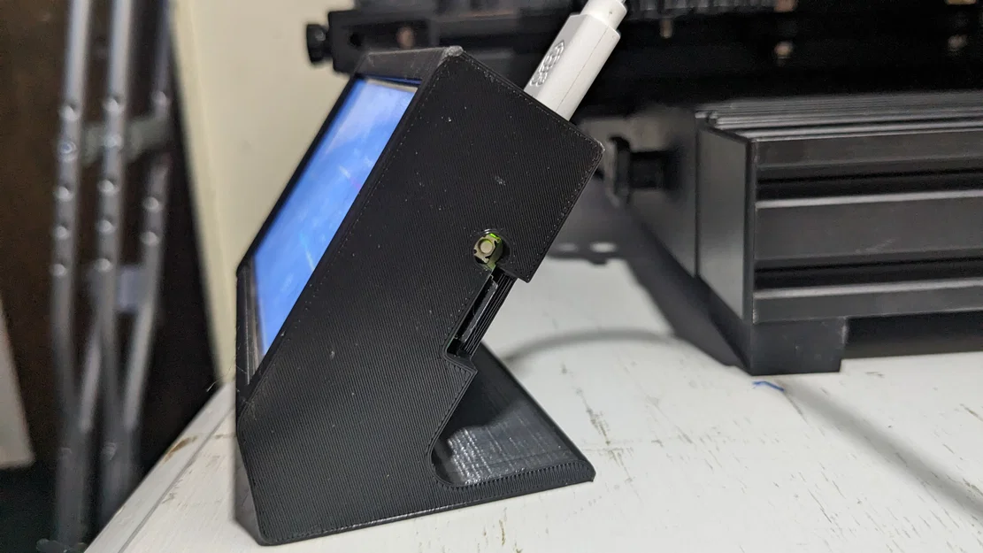 Case Raspberry Pi 5 cho màn hình 3.5 inch - Image 3