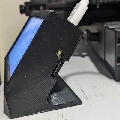 Case Raspberry Pi 5 cho màn hình 3.5 inch